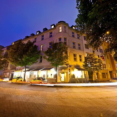 Hotel Maxim Duesseldorf City Kültér fotó