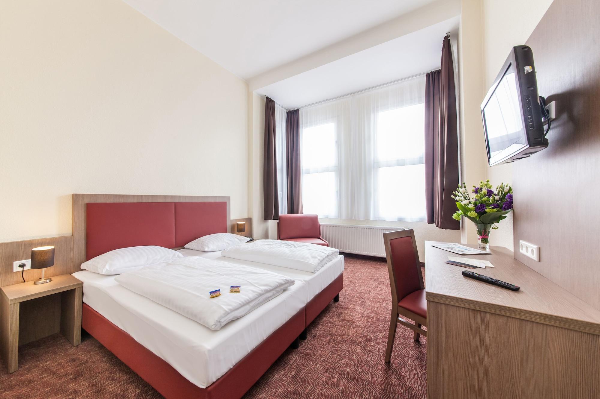 Hotel Maxim Duesseldorf City Kültér fotó