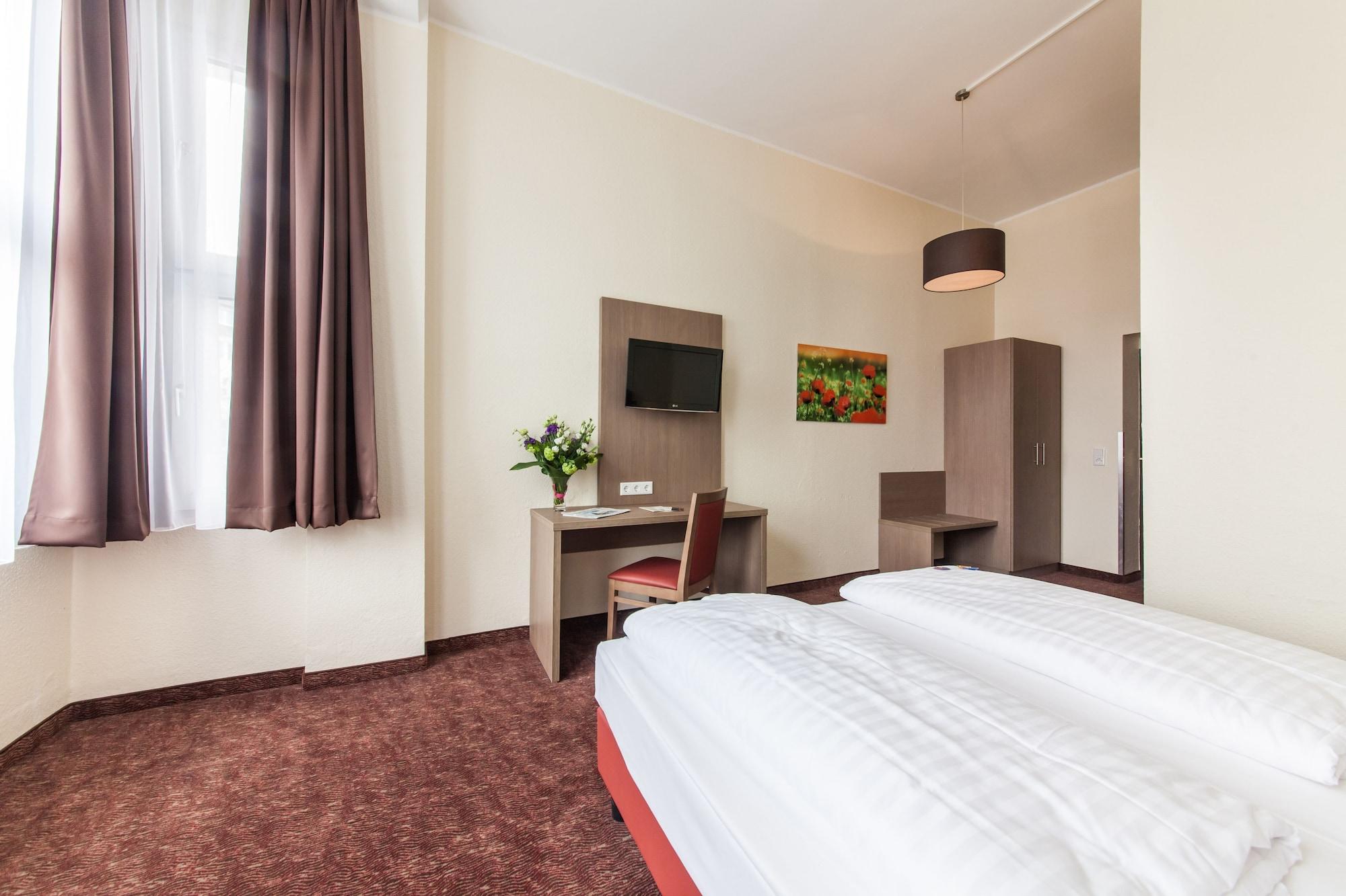 Hotel Maxim Duesseldorf City Kültér fotó