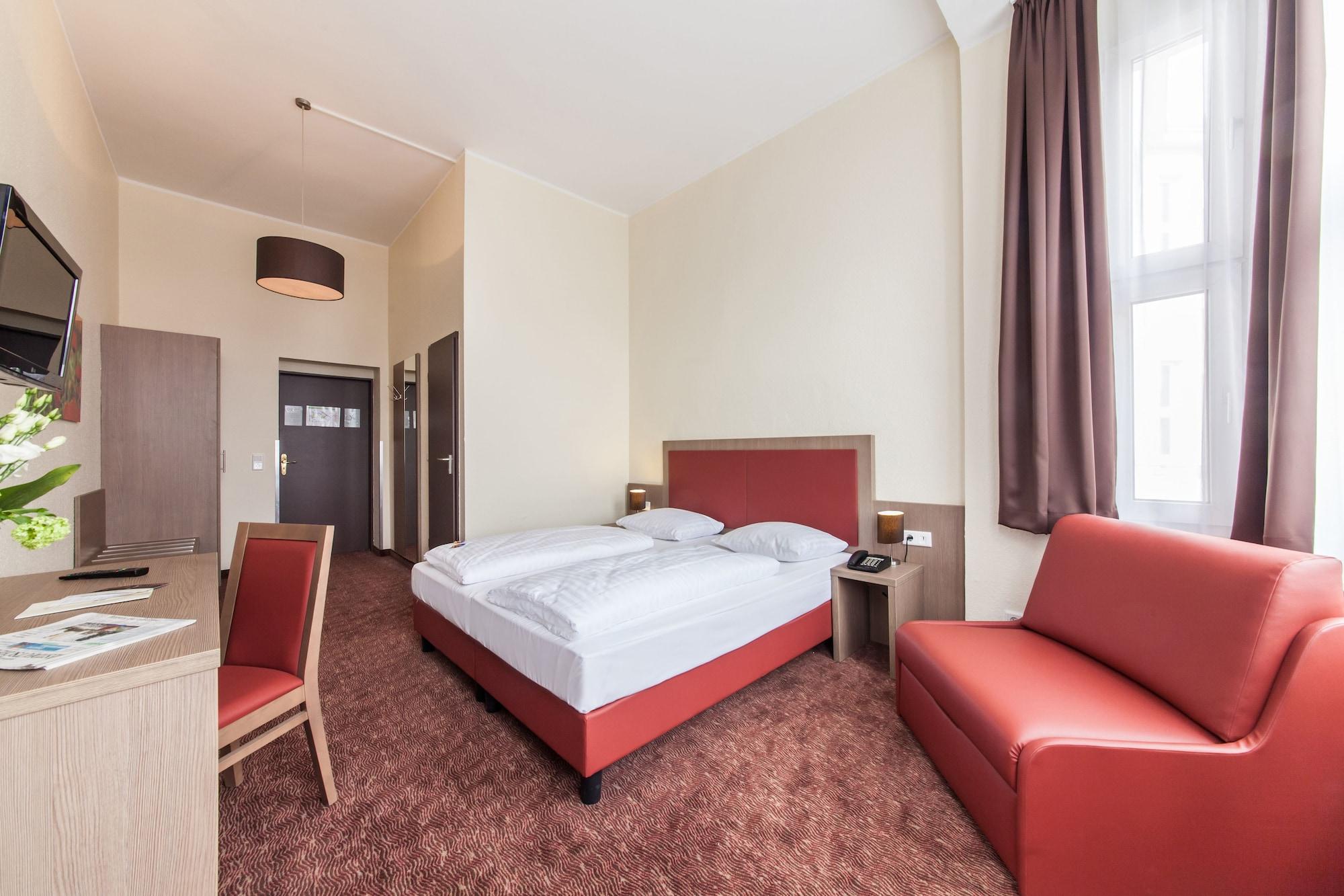 Hotel Maxim Duesseldorf City Kültér fotó