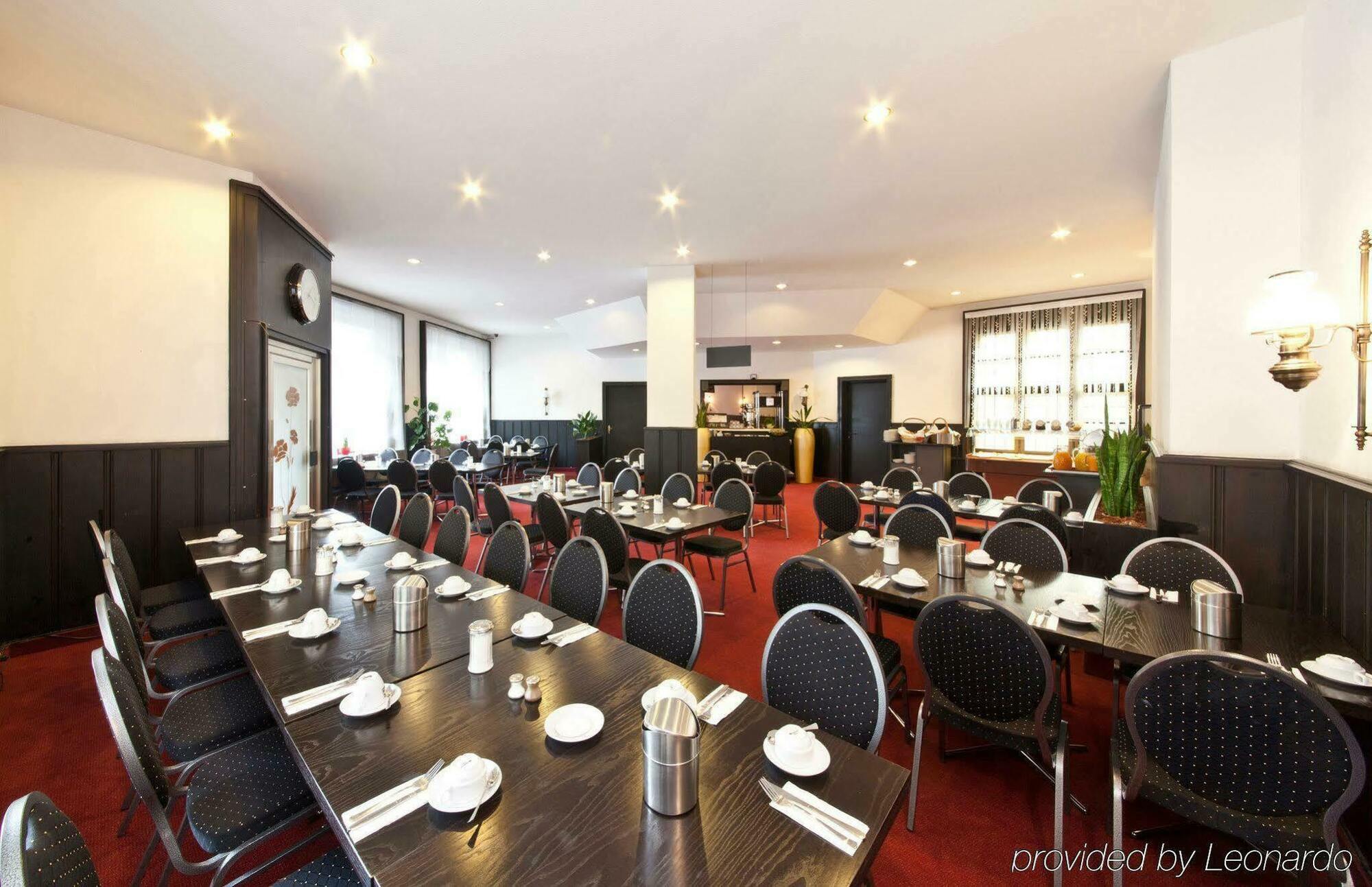 Hotel Maxim Duesseldorf City Kültér fotó